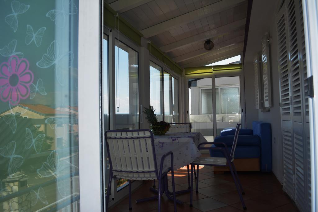 Apartment Vesna Ravni Bagian luar foto