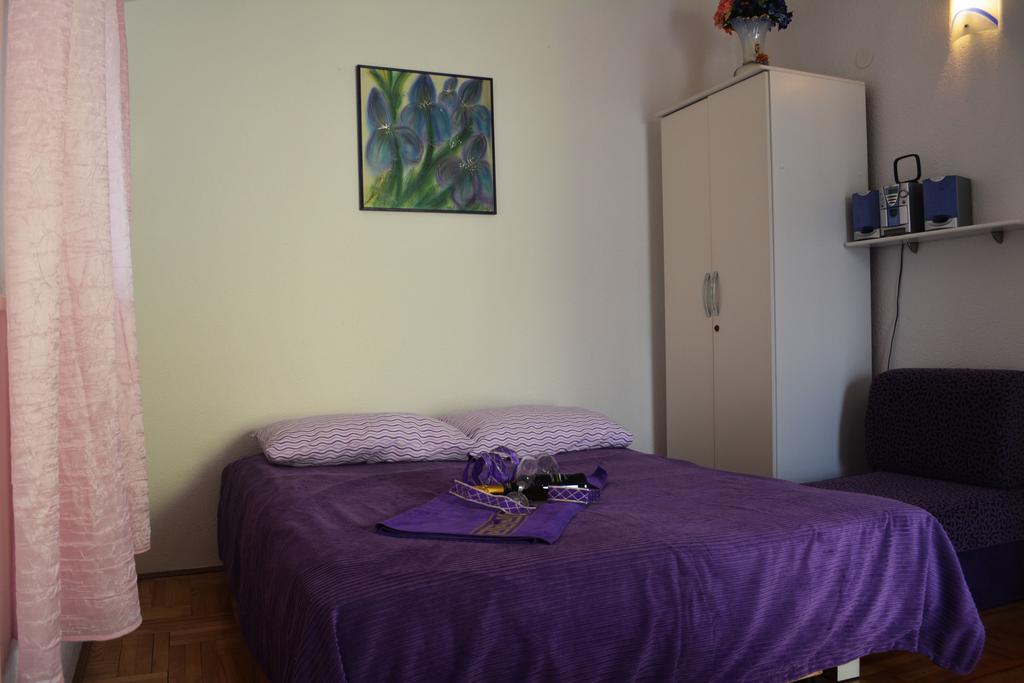 Apartment Vesna Ravni Bagian luar foto