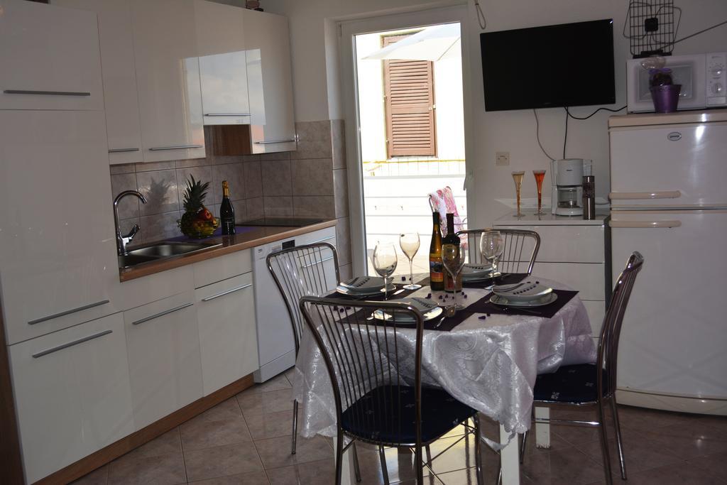 Apartment Vesna Ravni Bagian luar foto